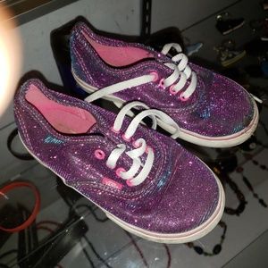Sparkley Vans